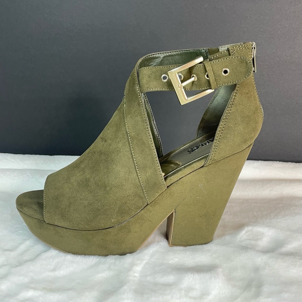 Carlos by Carlos Santana Barrett Sandal Womens 10